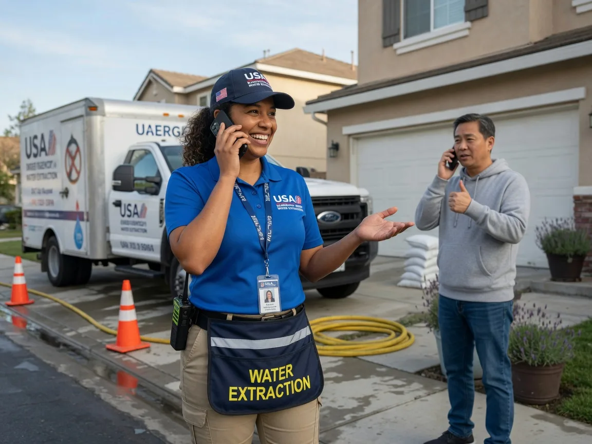 Emergency Water Removal Highspire, PA FAQs